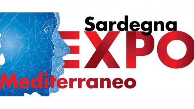 Siamo all'Expo Mediterraneo di Cagliari