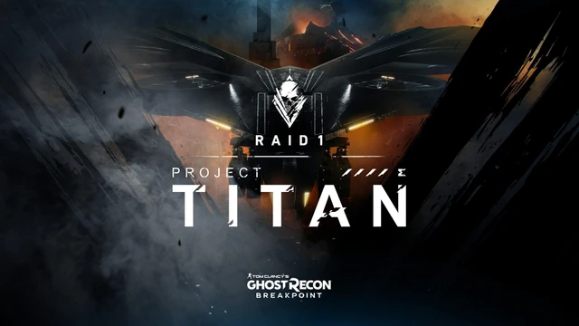 Prepara il tuo team: E' arrivato il primo raid di Ghost Recon Breakpoint