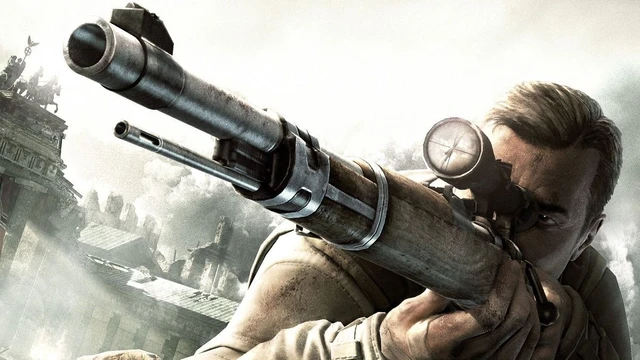 Un nuovo Sniper Elite in arrivo da Rebellion?