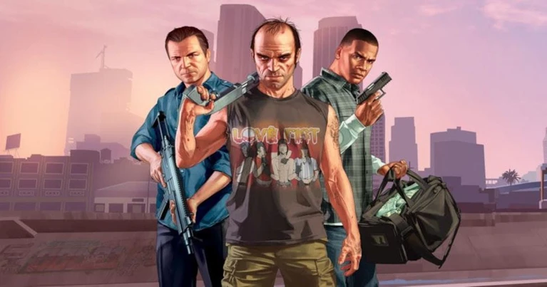 GTA V arriva su Xbox Game Pass