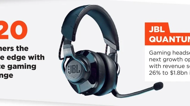 JBL entra ufficialmente nel mondo del gaming