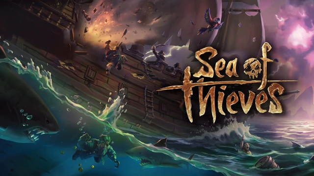 Dieci milioni di pirati su Sea of Thieves