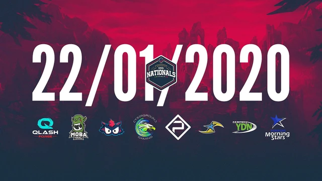 Ritorna il PG Nationals Spring Split 2020: il più prestigioso torneo italiano di League of Legends