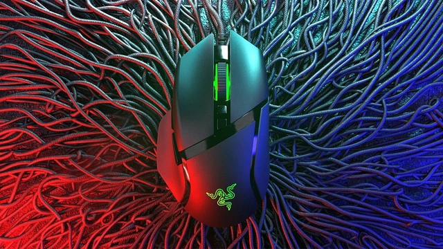 Razer presenta il Razer Basilisk V2