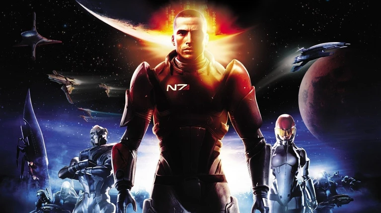 La trilogia di Mass Effect egrave pronta per una Remaster