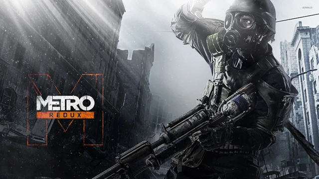 Metro Redux arriva su Nintendo Switch