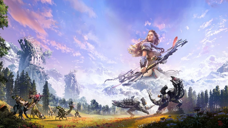 Horizon Zero Dawn egrave in arrivo su PC