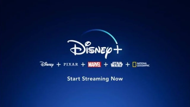 Disney+ arriva in Italia il 24 Marzo 2020