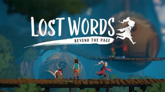 Primo trailer per Lost Words: Beyond the Page
