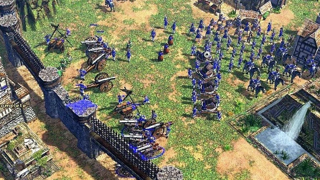 Iniziano le beta private per Age of Empires 3: Definitive Edition