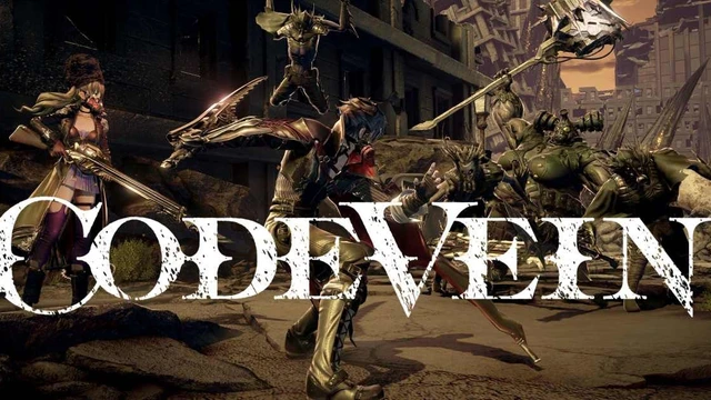 Esce oggi il primo DLC di Code Vein