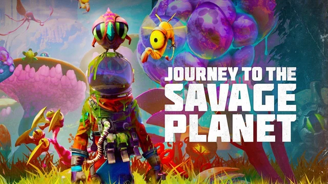 Oggi è il grande giorno di Journey to The Savage Planet