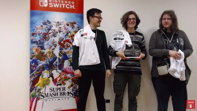 I Perfect Pivots rappresenteranno l'Italia al Campionato Europeo di Super Smash Bros.