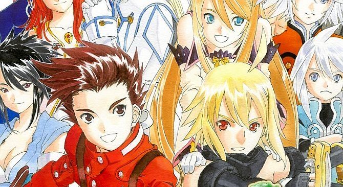 Tales of Symphonia Chronicles