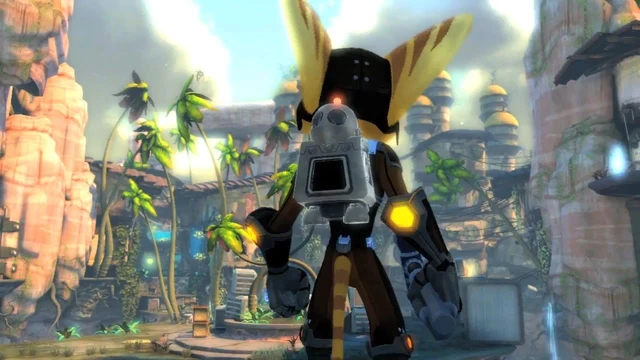 Ratchet  Clank  Nexus