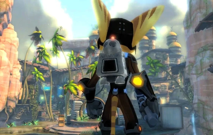 Ratchet  Clank  Nexus