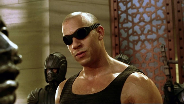 Riddick Trailer