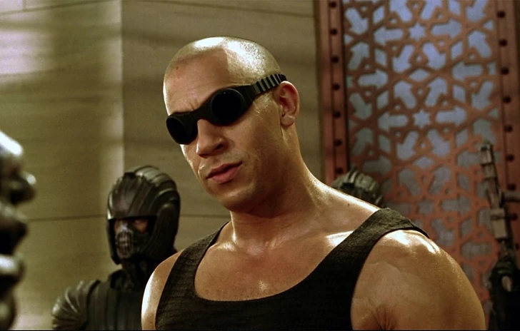 Riddick Trailer