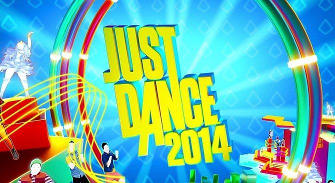 Just Dance 2014