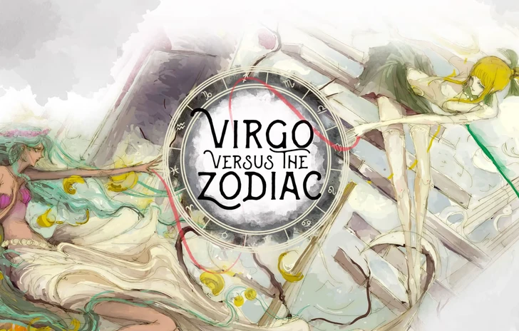 Virgo Versus the Zodiac la versione console in uscita il 23 agosto 