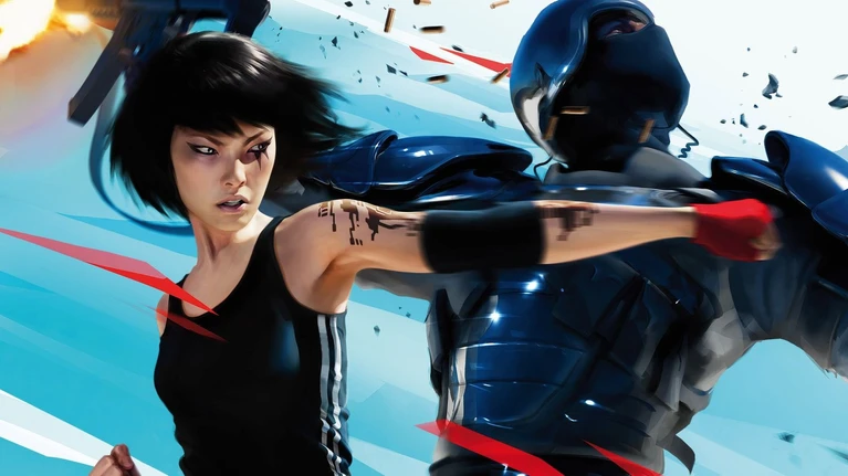 Mirrors Edge Catalyst