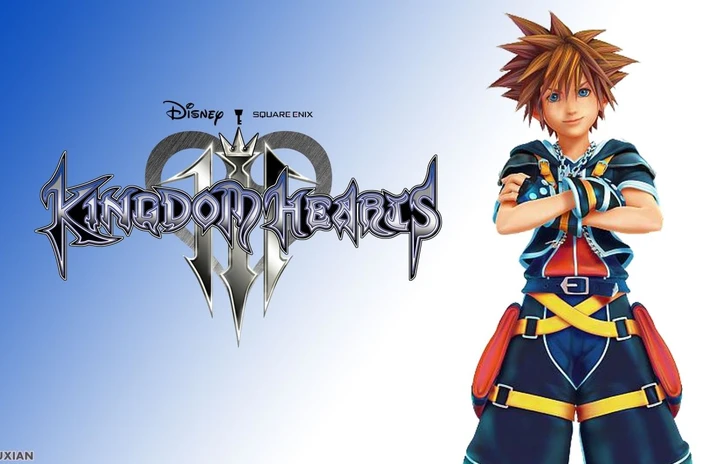 Kingdom Hearts III