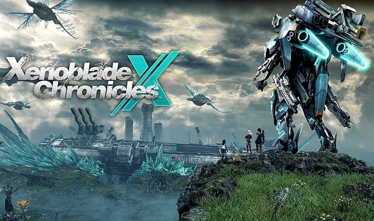 Xenoblade Chronicles X