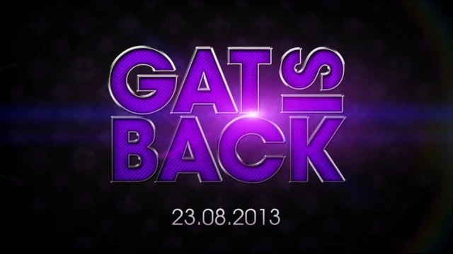 Gat is back