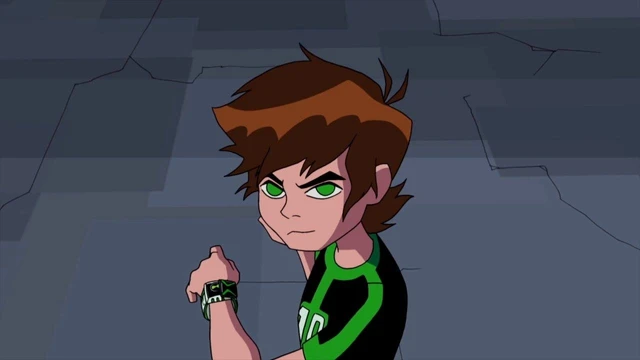 Ben 10 Omniverse 2