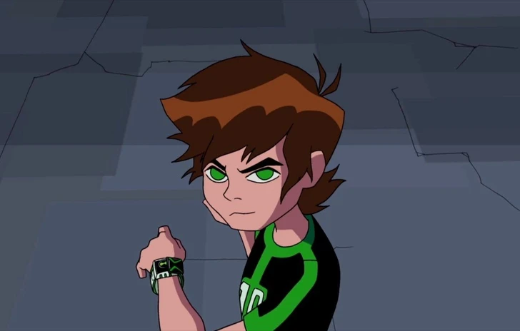 Ben 10 Omniverse 2