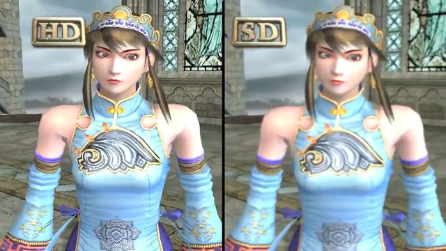 SoulCalibur II HD Online