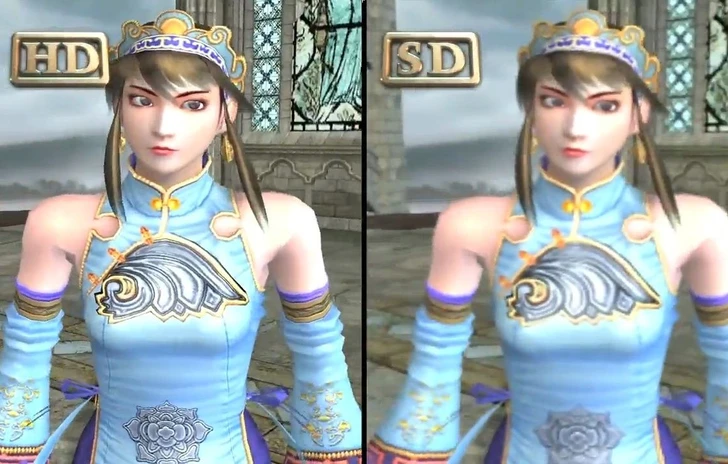 SoulCalibur II HD Online