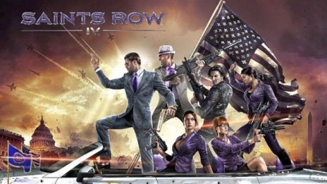 Saints Row IV  Trailer