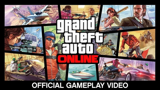 Grand Theft Auto Online