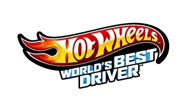 Hot Wheels Worlds Best Driver