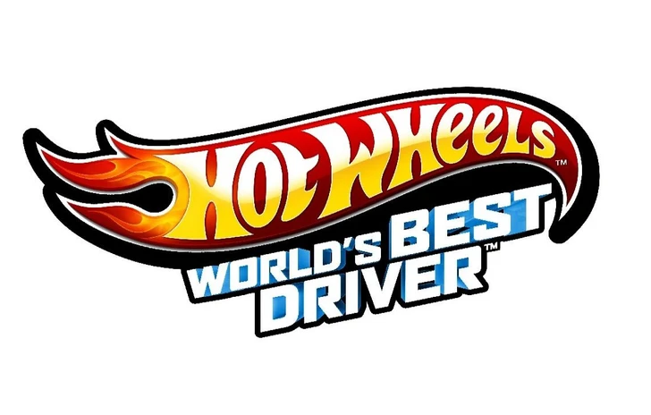 Hot Wheels Worlds Best Driver