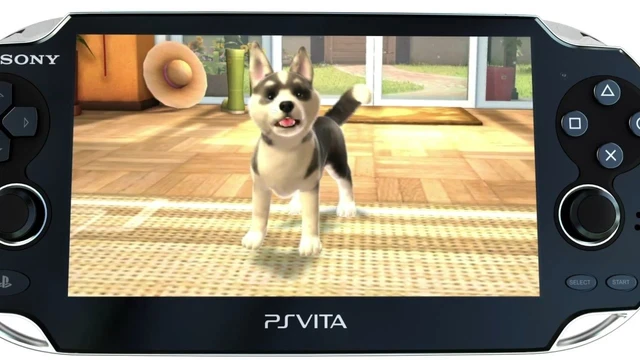 Playstation Vita Pets