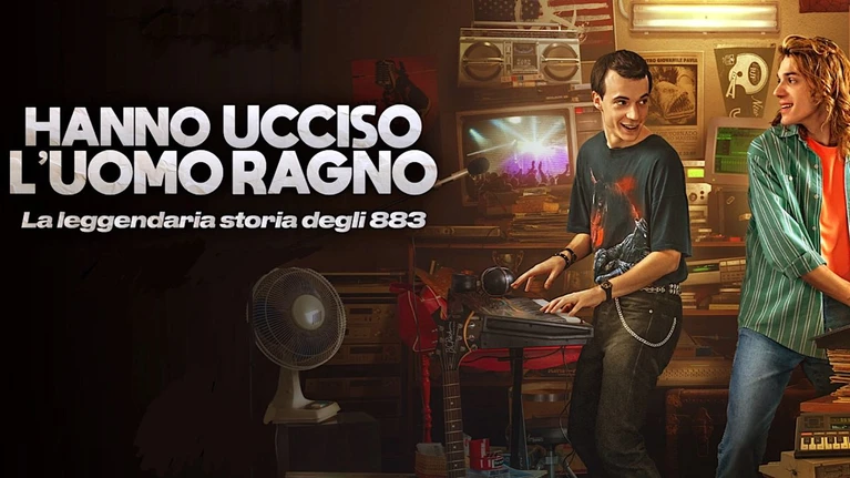 Hanno ucciso lUomo Ragno  Recensione della serie TV sugli 883