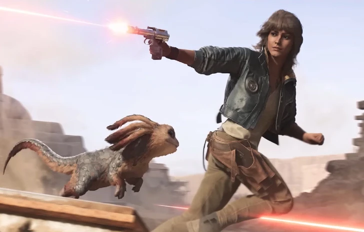 Star Wars Outlaws ha problemi con i salvataggi su PS5