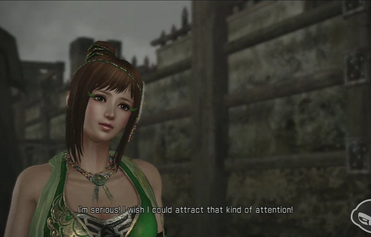 Dynasty Warriors 7 Empires