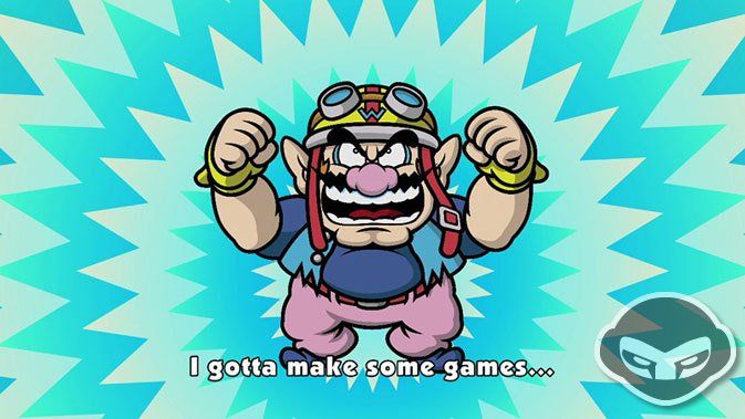 Game  Wario