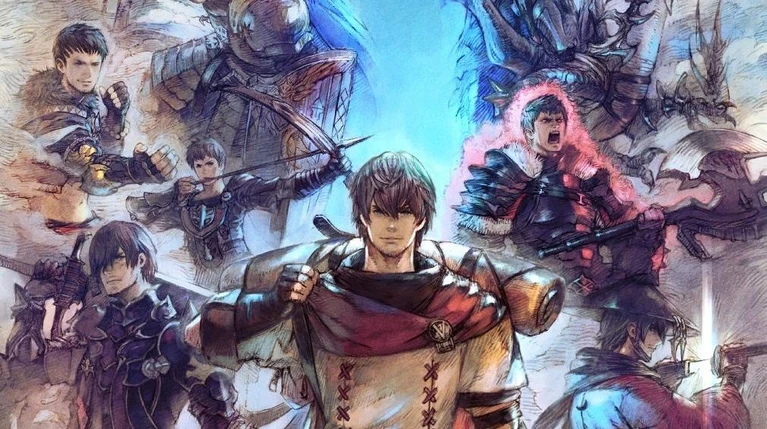 Final Fantasy XIV sotto attacco DDoS