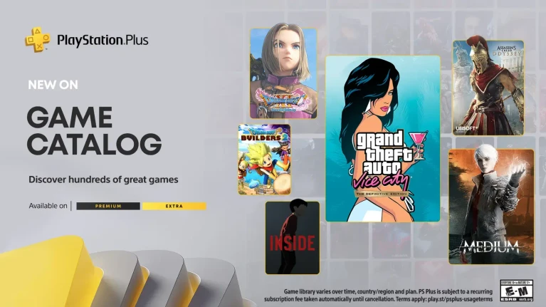 Playstation Plus i titoli Extra e Premium di ottobre