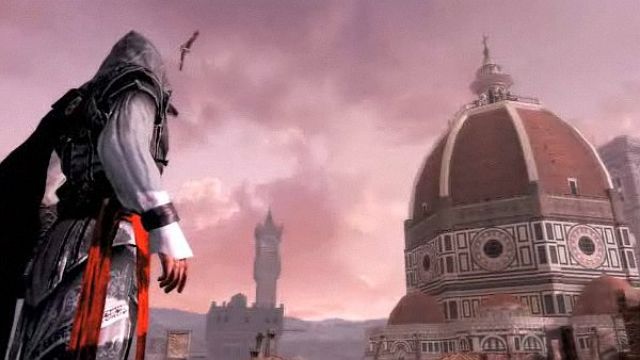 Assassins Creed 2 Gameplay Trailer