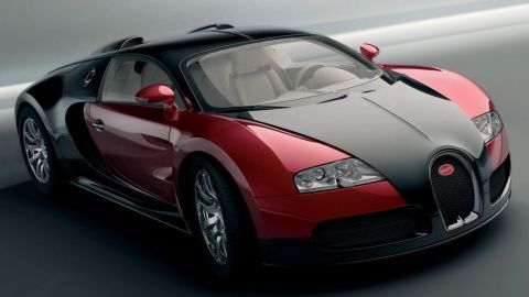 Bugatti Trailer