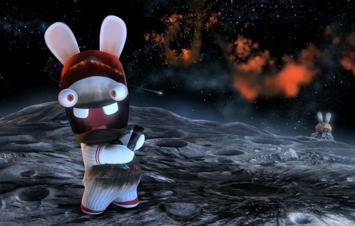 Rabbids Big Bang