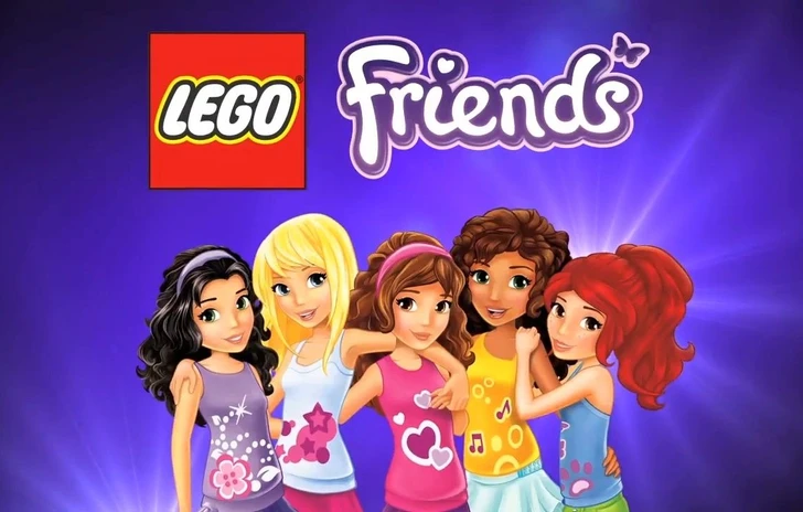 LEGO Friends