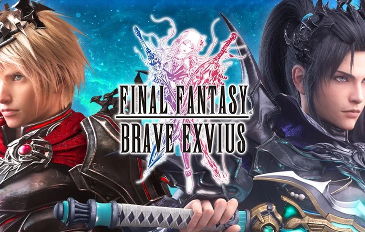 Final Fantasy Brave Exvius verso la chiusura