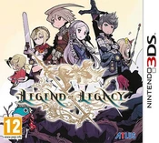 The Legend of Legacy