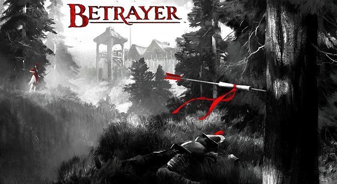 Betrayer